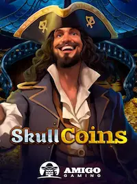 Skull Coins Skull Coins hold & win slot at RESPINPLUS COM