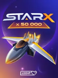 StarX crash game at RESPINPLUS COM