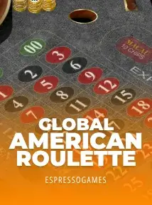 Global American Roulette Global American Roulette at RESPINPLUS COM