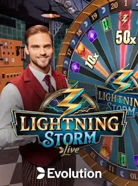 Lightning Storm at RESPINPLUS COM