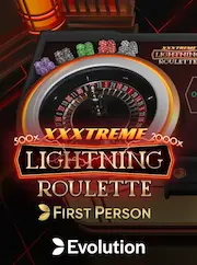 XXXtreme Lightning Roulette at RESPINPLUS COM