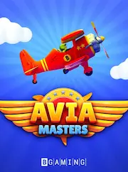 Avia Masters crash game at RESPINPLUS COM
